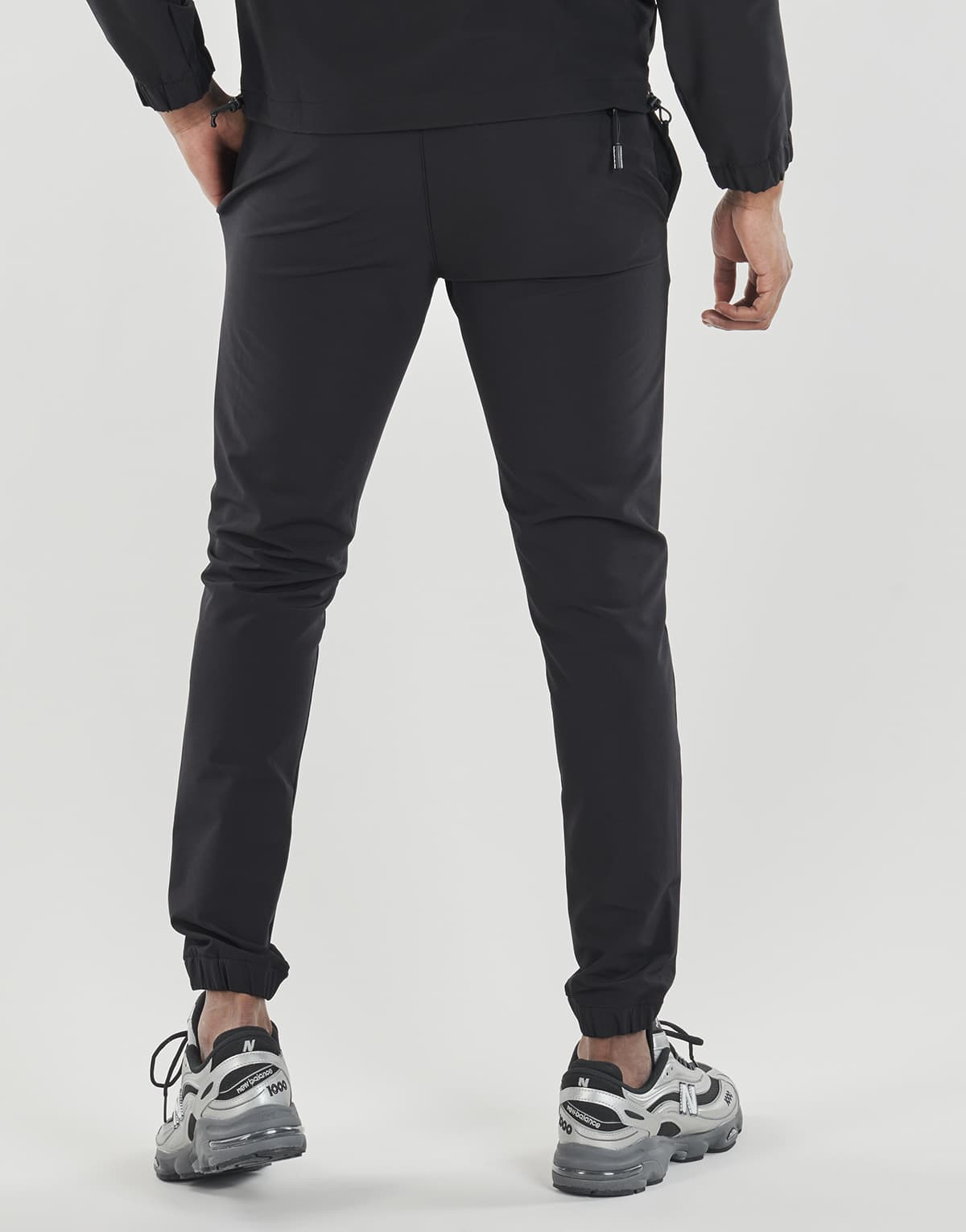 Men's Tracksuits Helvetica Black