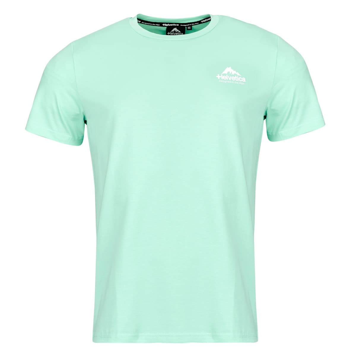 T-shirt με κοντά μανίκια Helvetica TORONTO