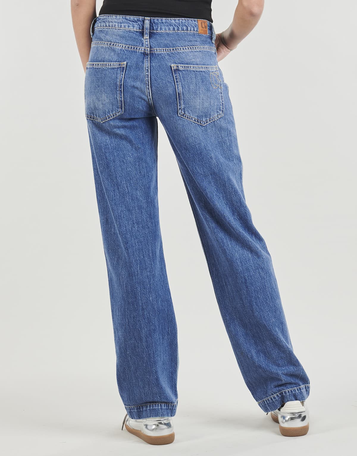 Women's Jeans Le Temps des Cerises Blue