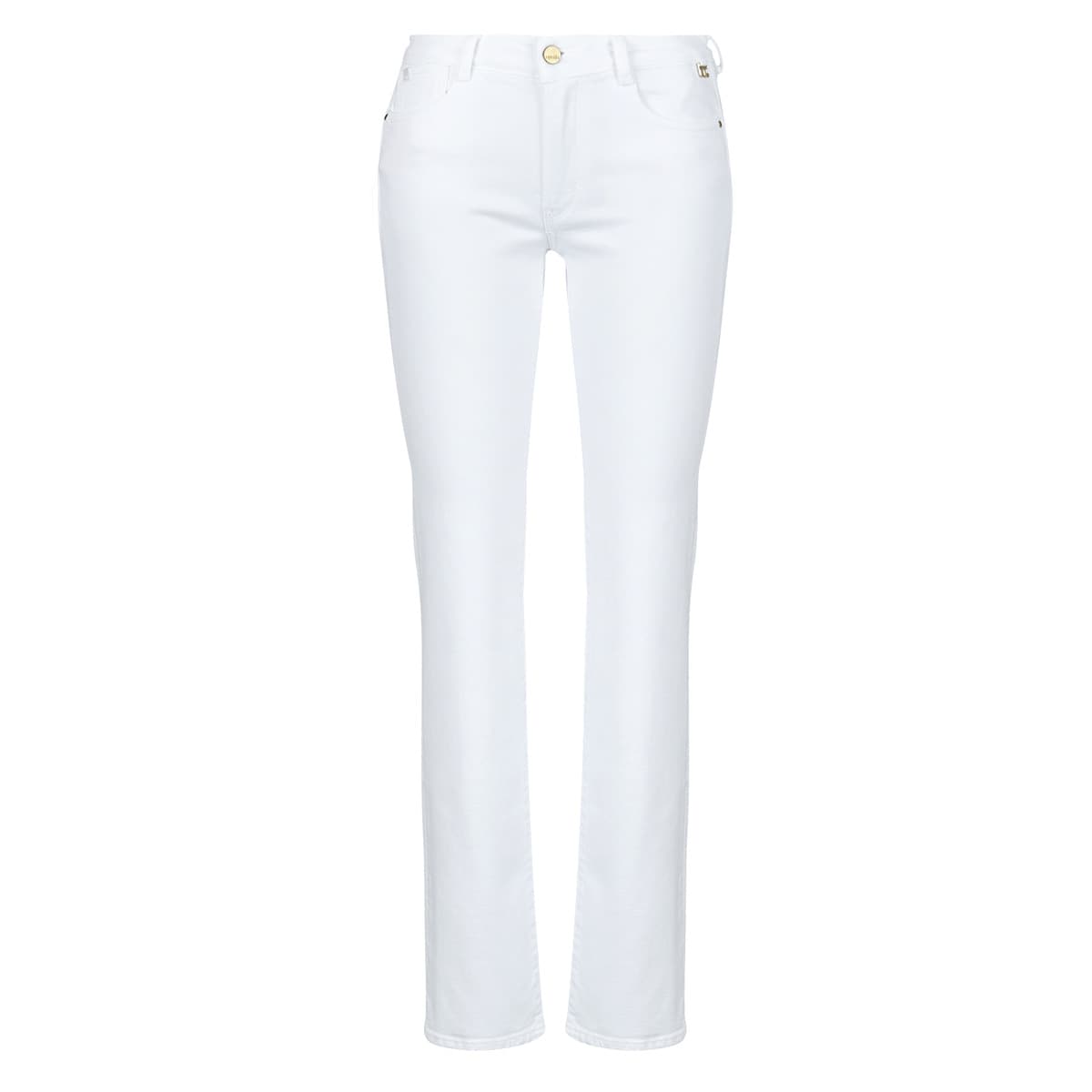 Women's Jeans Le Temps des Cerises White
