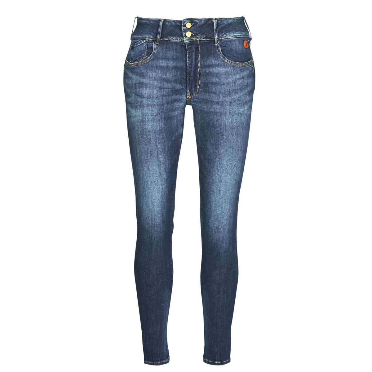 Women's Jeans Le Temps des Cerises Blue