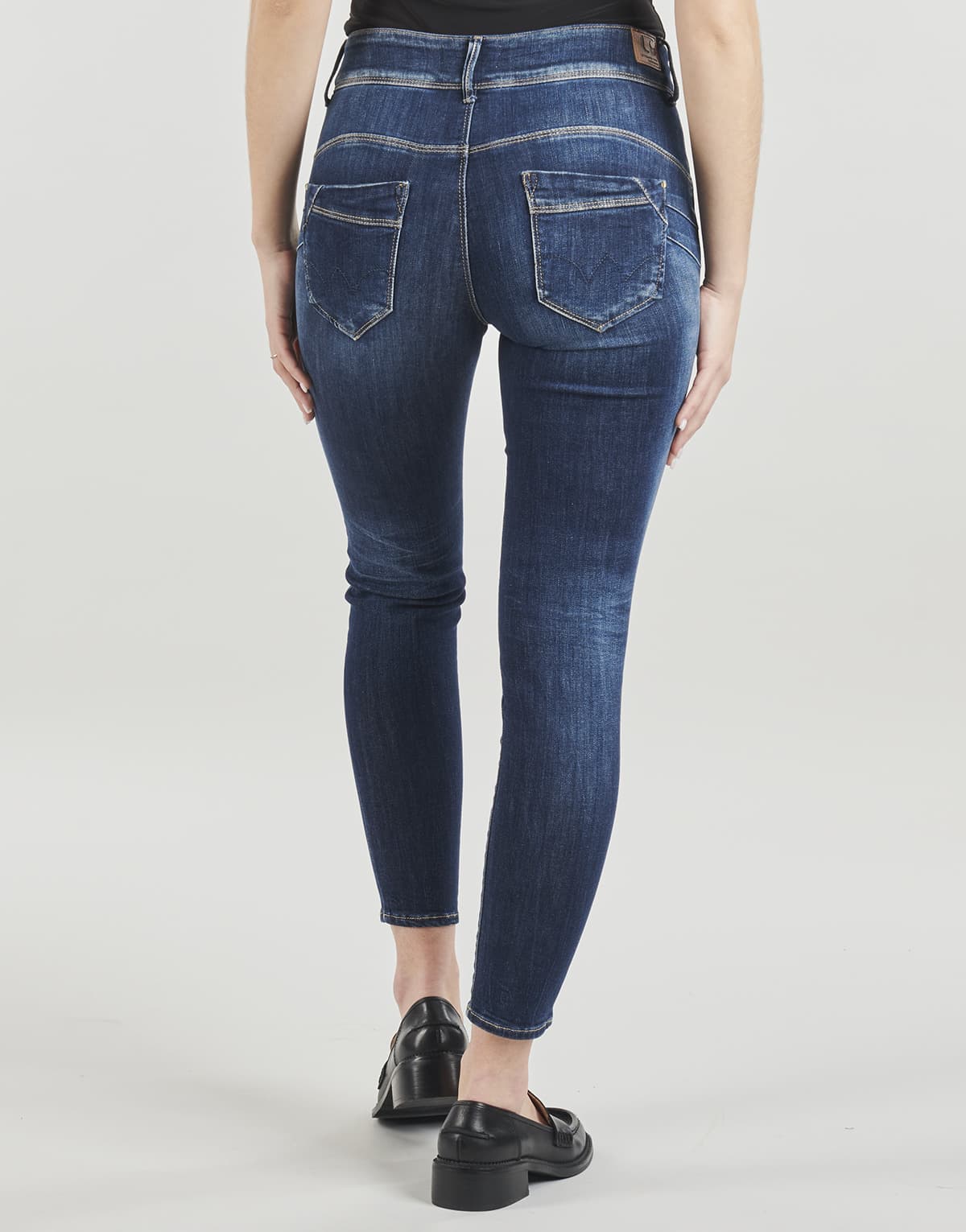 Women's Jeans Le Temps des Cerises Blue