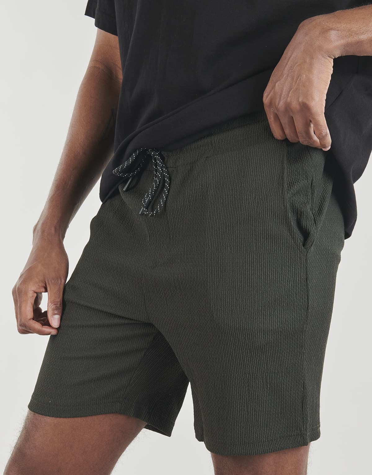 Men's Shorts Le Temps des Cerises Khaki