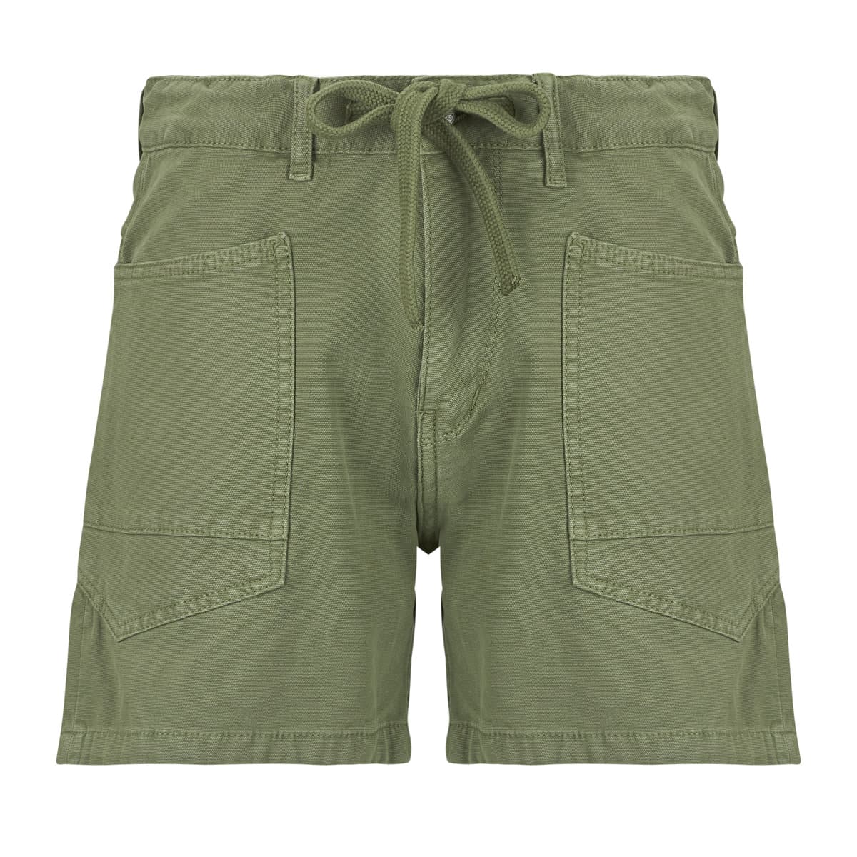 Women's Shorts Le Temps des Cerises Khaki