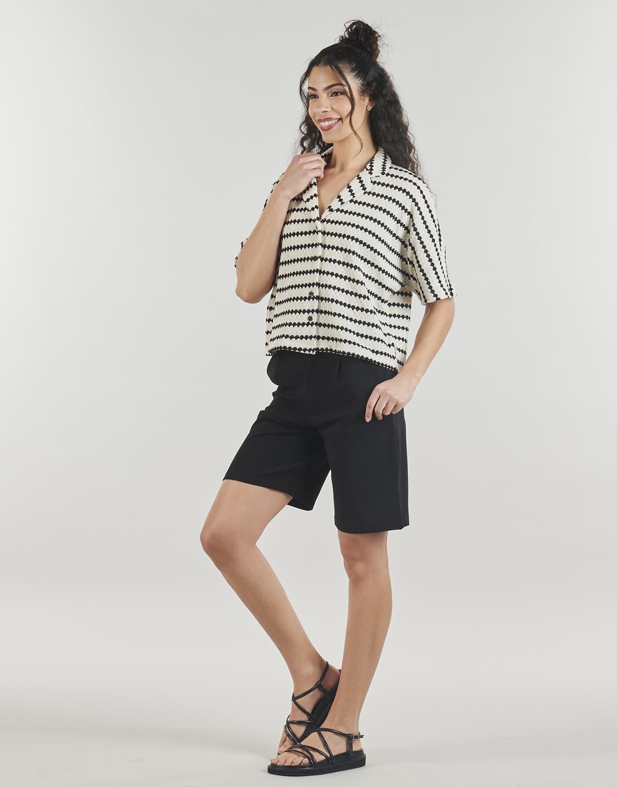 Women's T-Shirts Le Temps des Cerises White