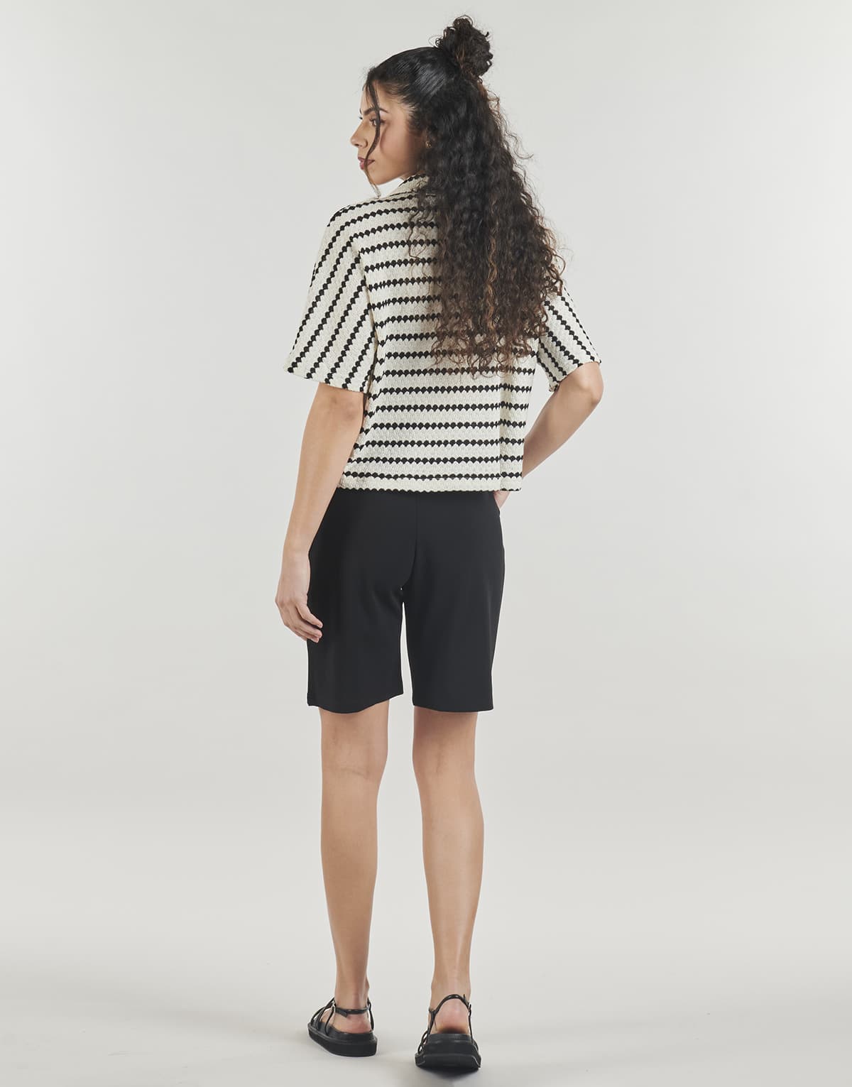 Women's T-Shirts Le Temps des Cerises White