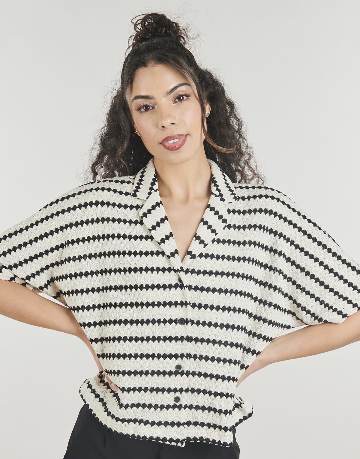 Women's T-Shirts Le Temps des Cerises White