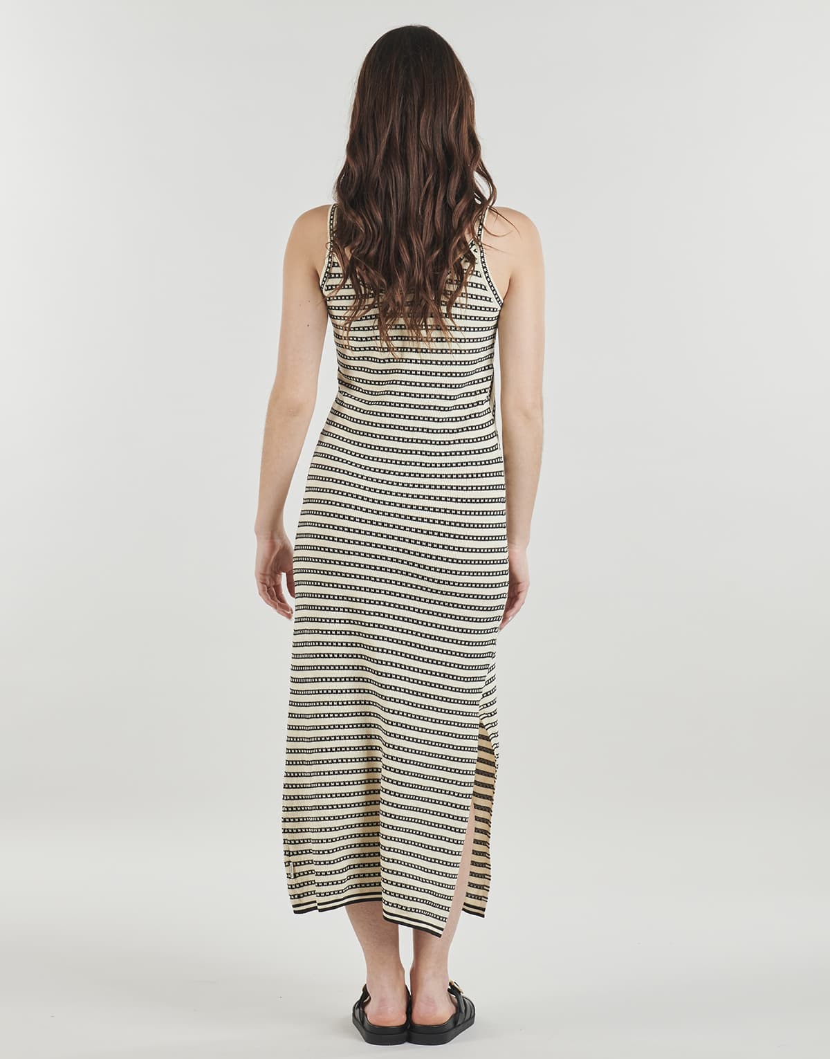 Women's Dresses Le Temps des Cerises Beige