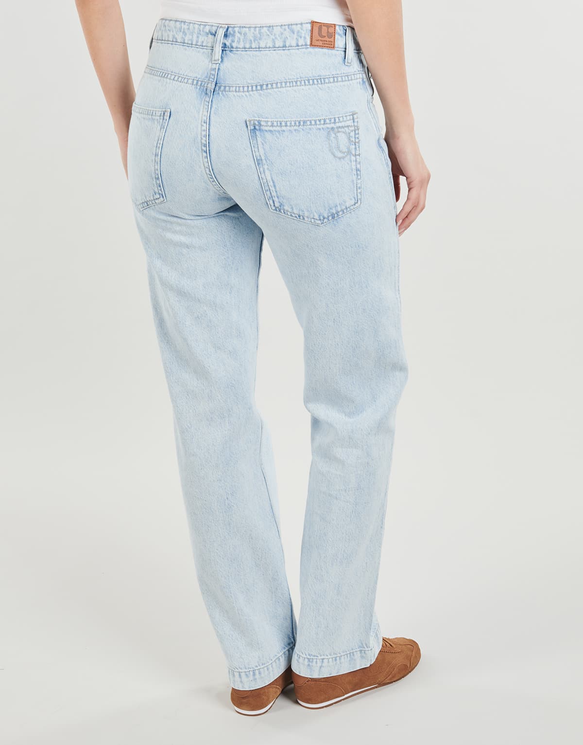 Women's Jeans Le Temps des Cerises Blue