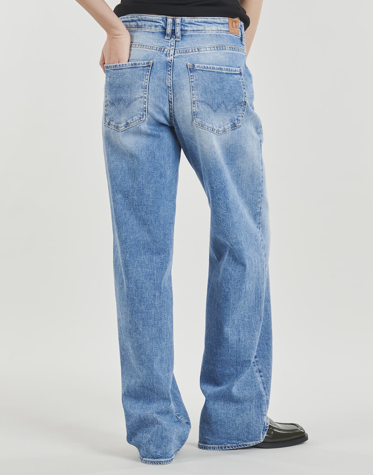 Women's Jeans Le Temps des Cerises Blue