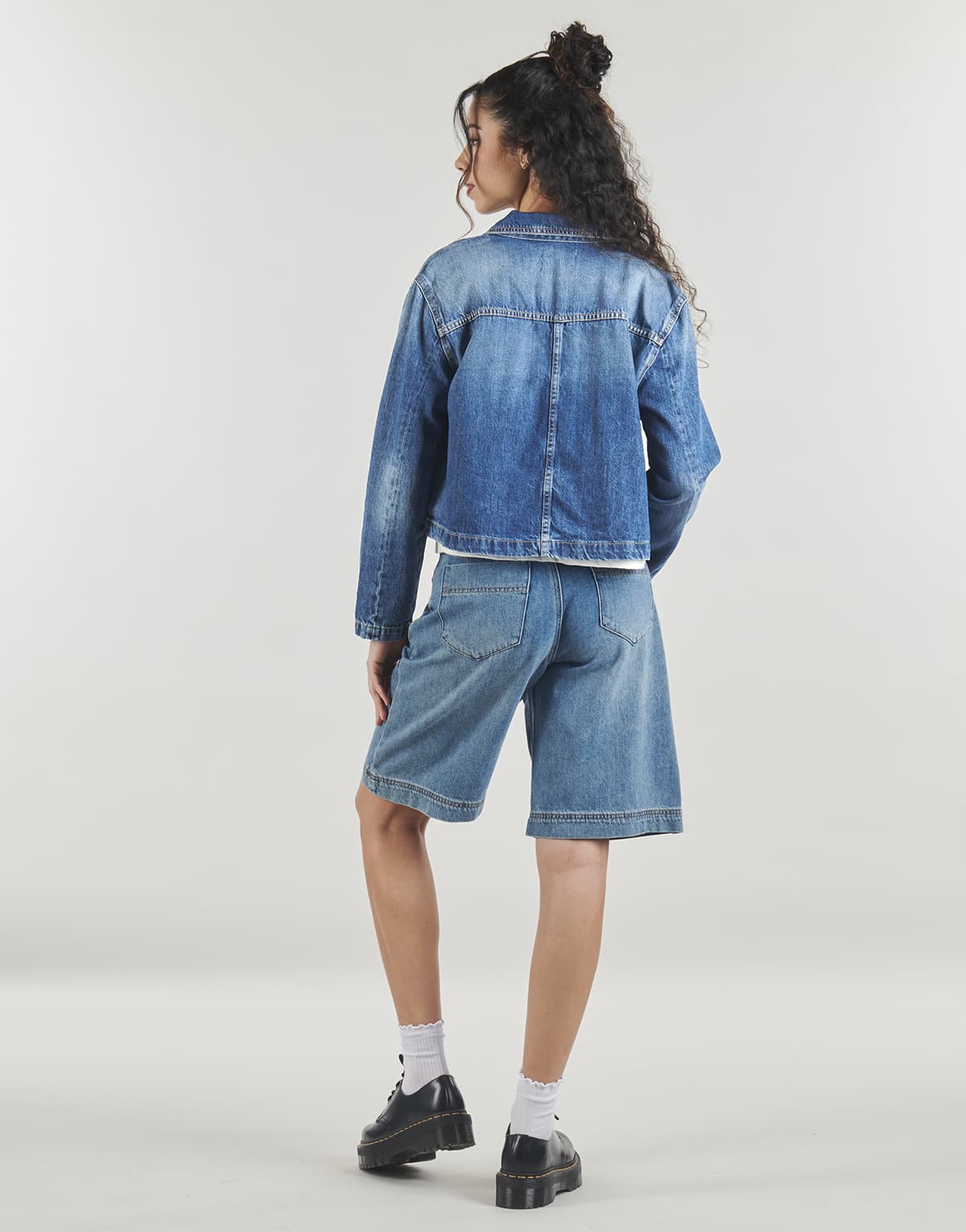 Women's Jackets Le Temps des Cerises Blue