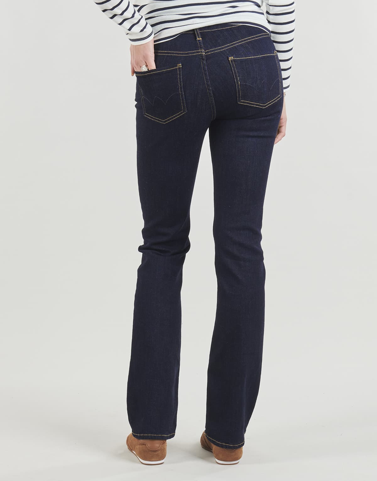 Women's Jeans Le Temps des Cerises Blue