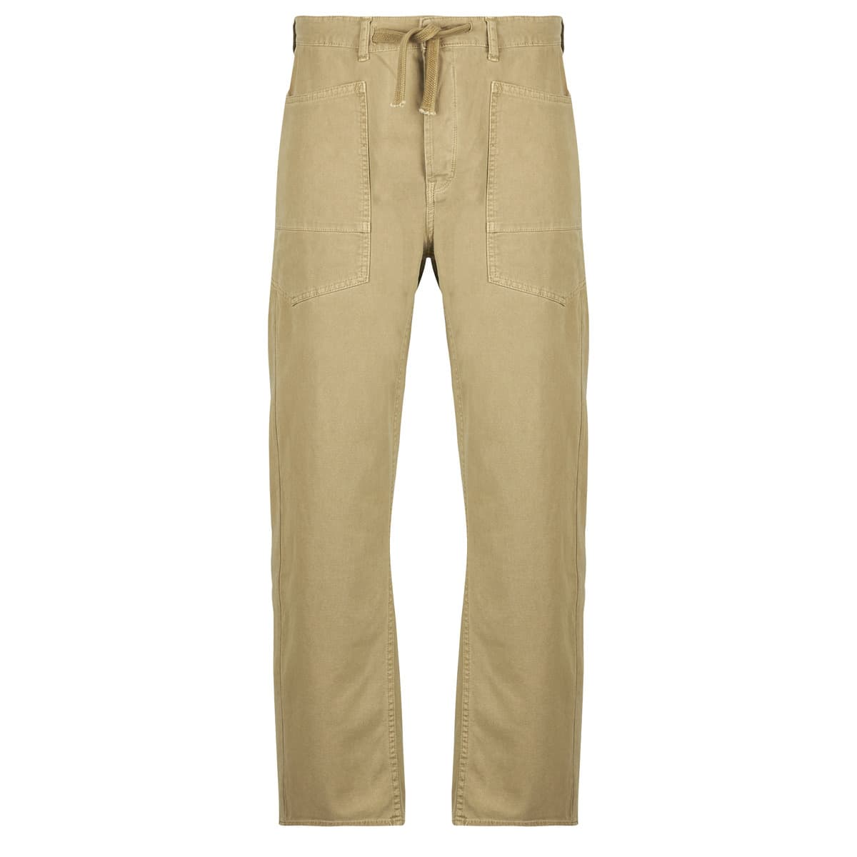 Men's Pants Le Temps des Cerises Beige