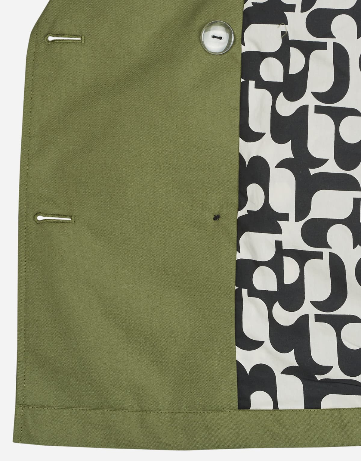 Women's Coats Le Temps des Cerises Khaki