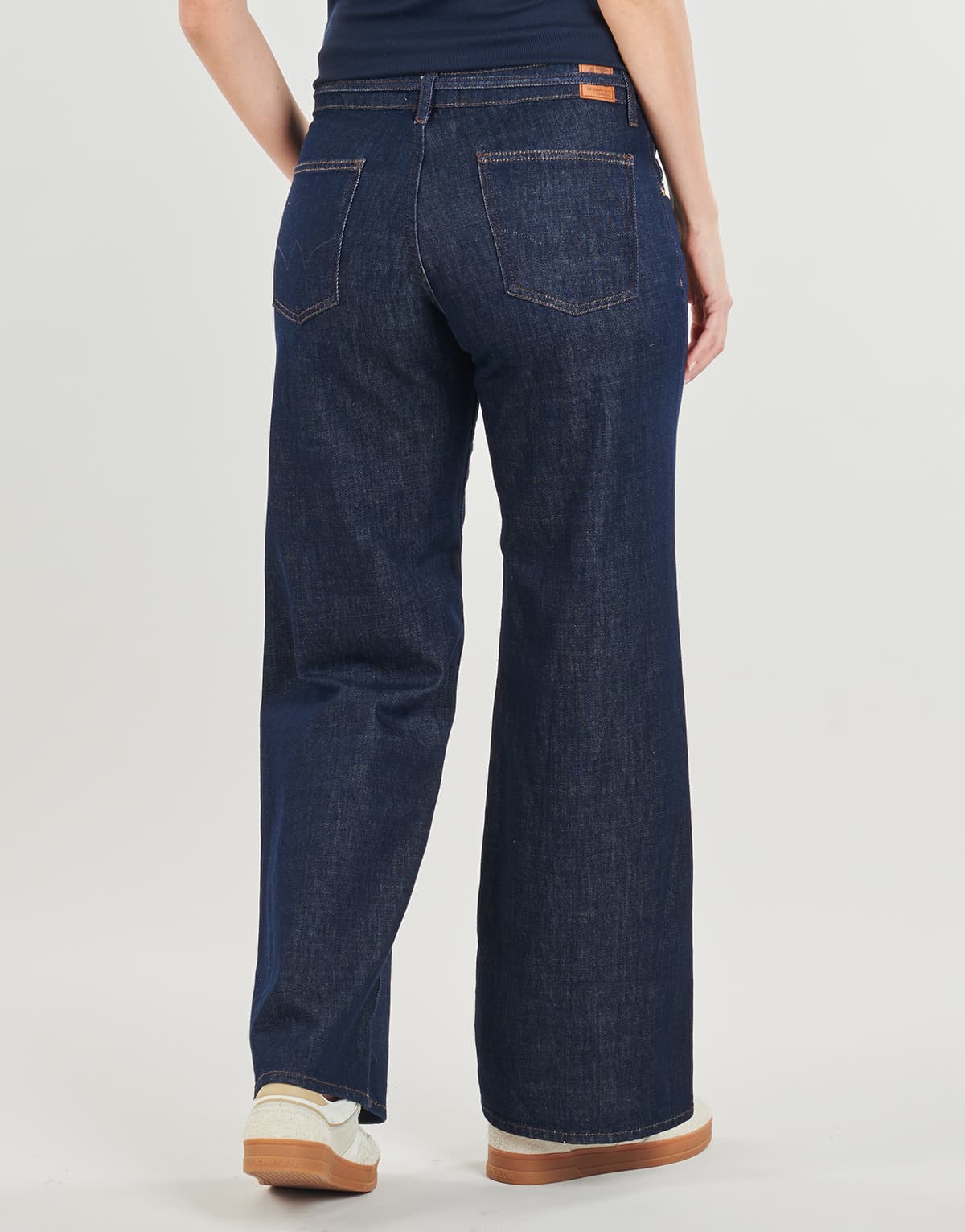 Women's Jeans Le Temps des Cerises Blue