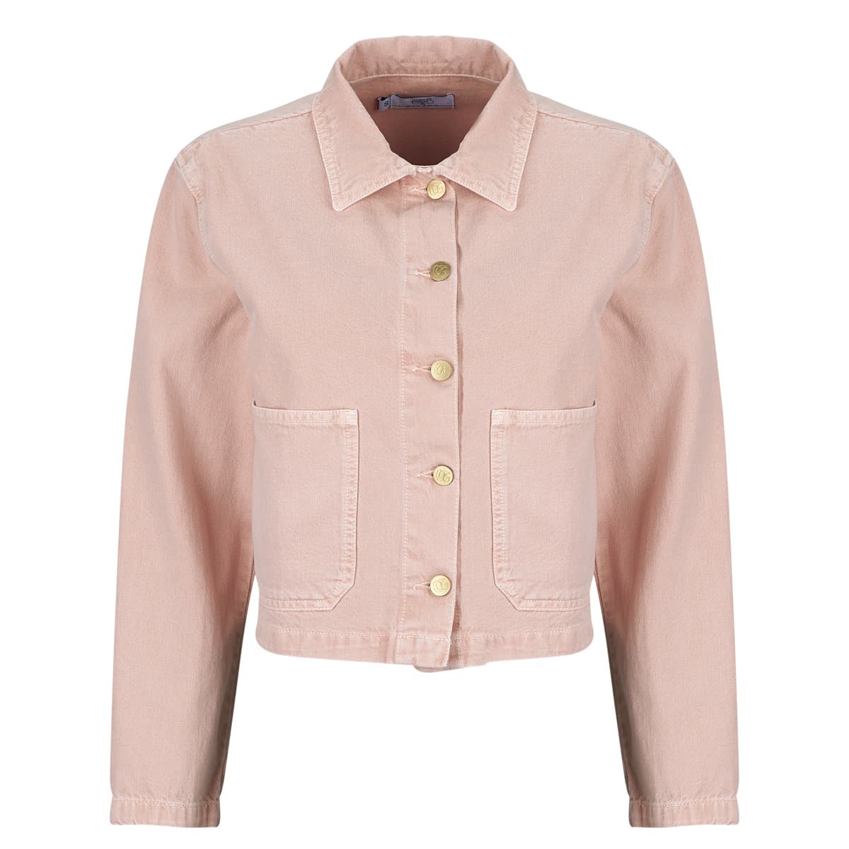 Women's Jackets Le Temps des Cerises Pink