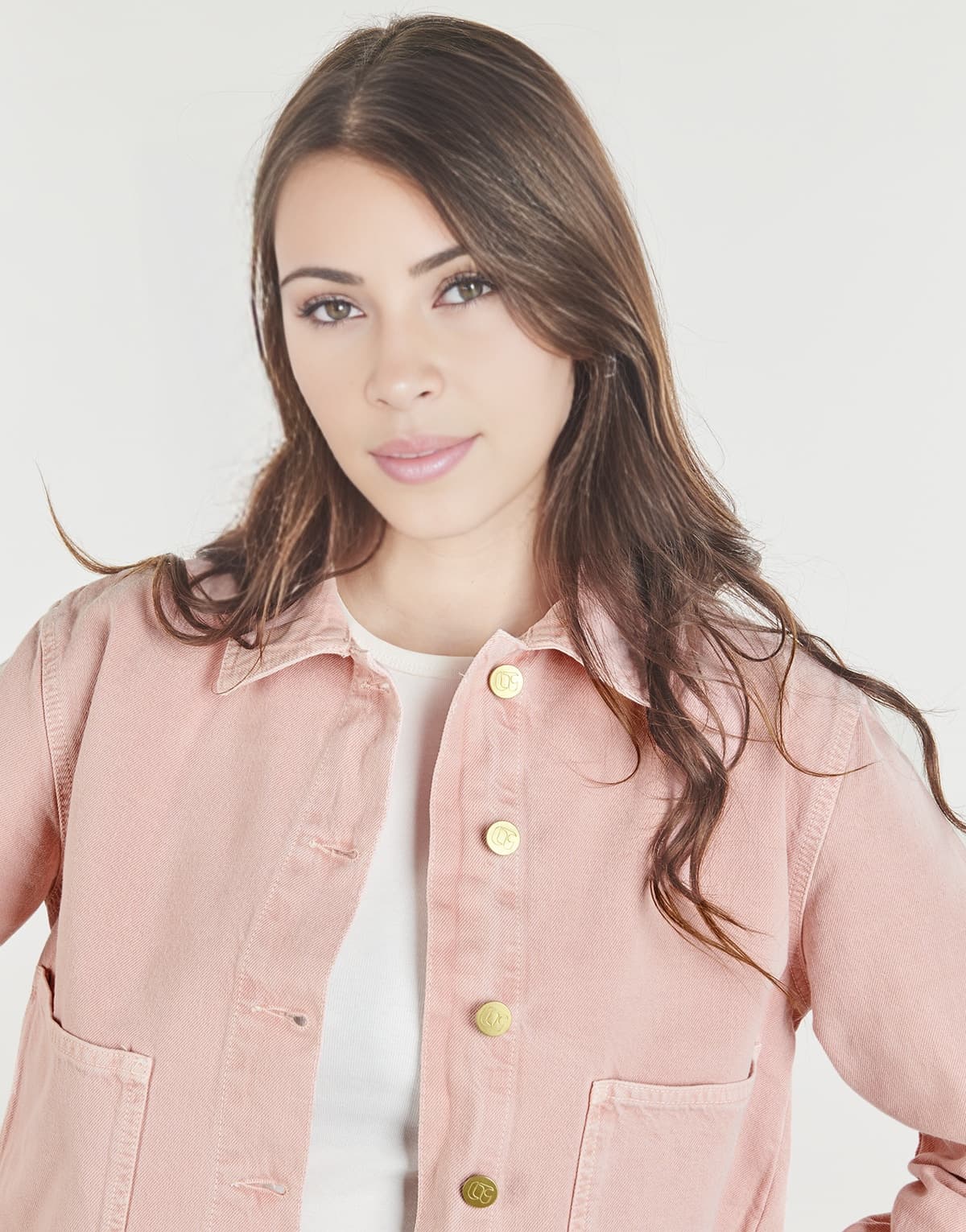 Women's Jackets Le Temps des Cerises Pink