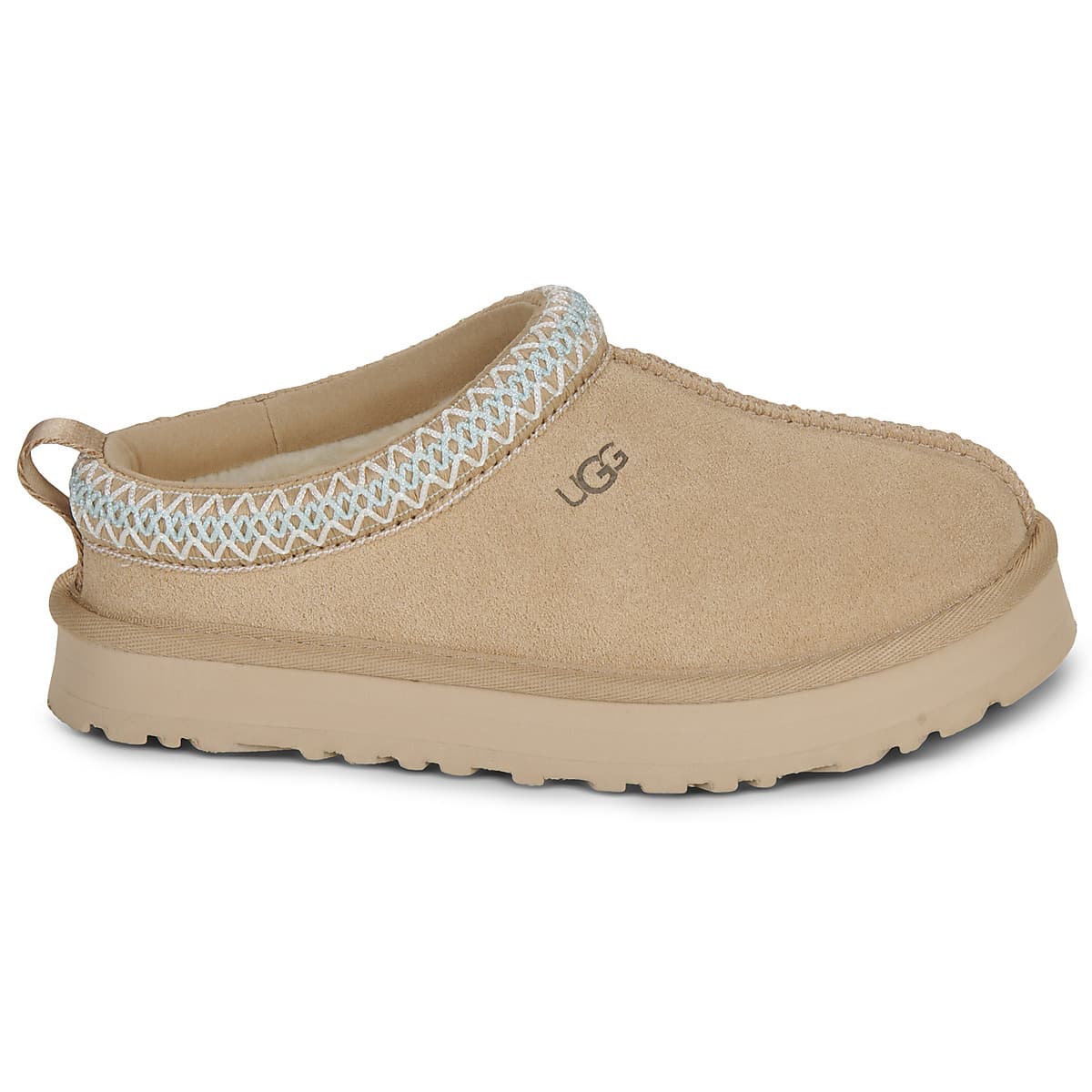 Girls' House Slippers UGG Beige