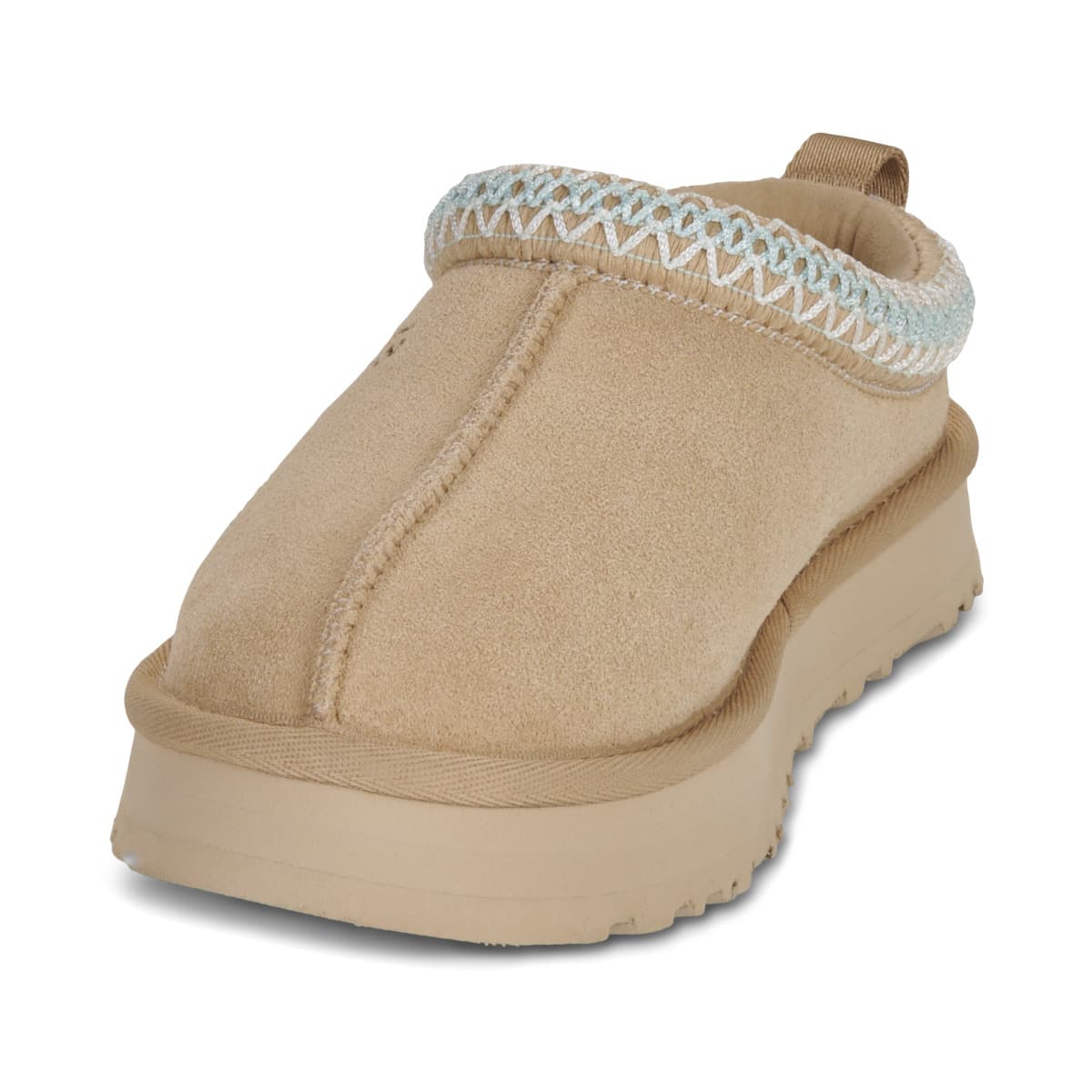 Girls' House Slippers UGG Beige