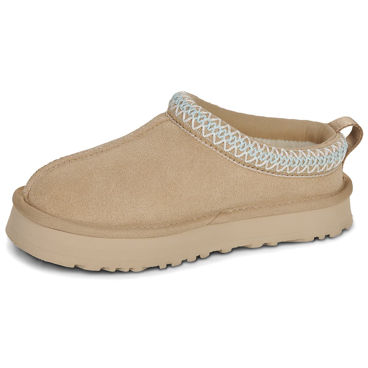 Girls' House Slippers UGG Beige