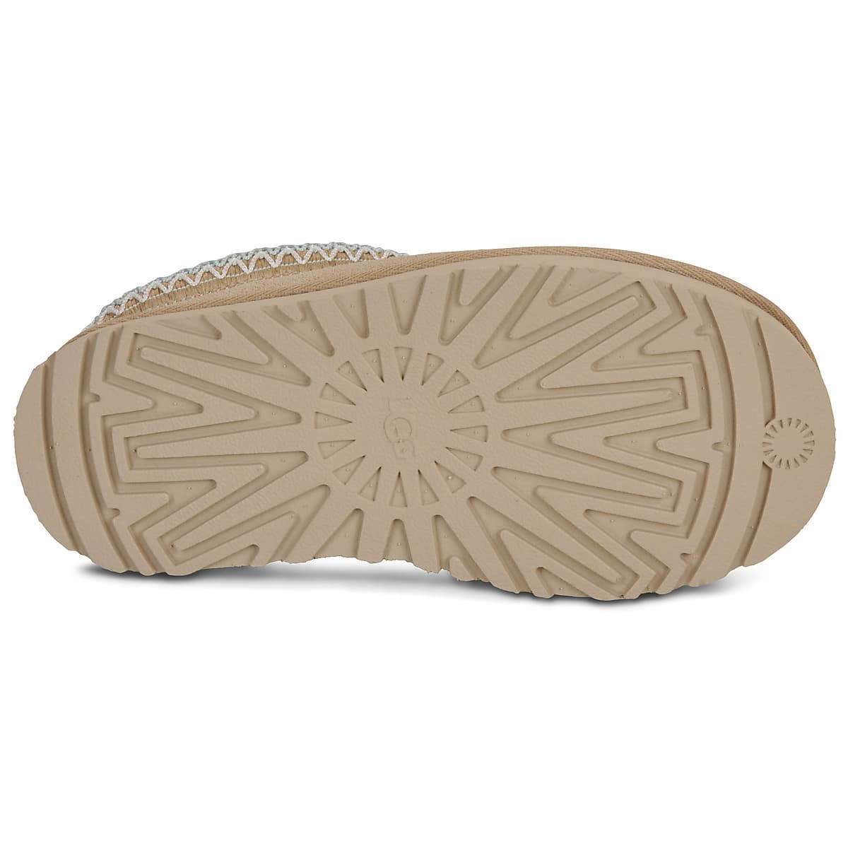 Girls' House Slippers UGG Beige
