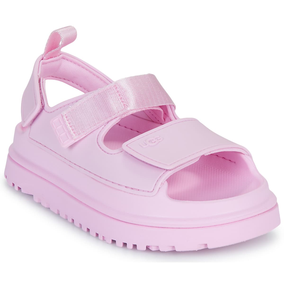 Παιδικό Πέδιλο για Κορίτσι Ugg Χρώματος Μαύρο 1152813K-BLK