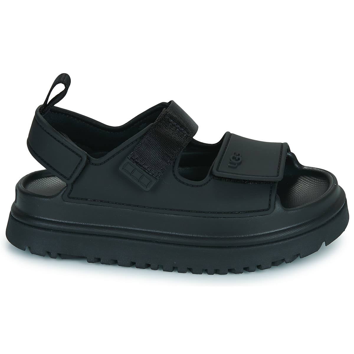 Παιδικό Πέδιλο για Κορίτσι Ugg Χρώματος Μαύρο 1152813K-BLK