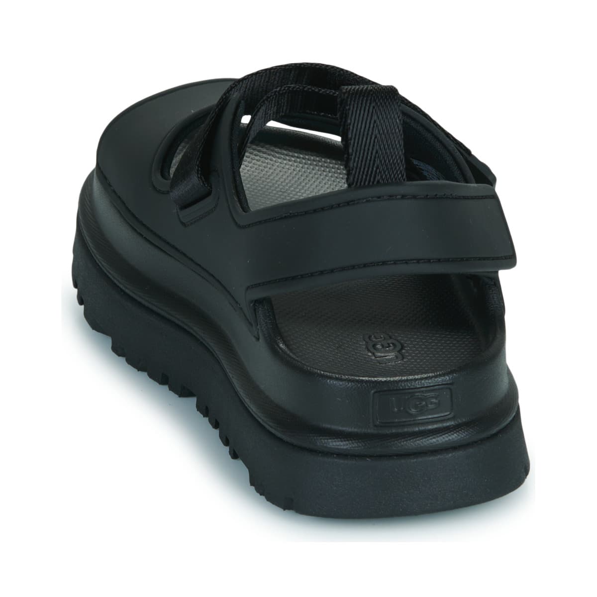 Παιδικό Πέδιλο για Κορίτσι Ugg Χρώματος Μαύρο 1152813K-BLK