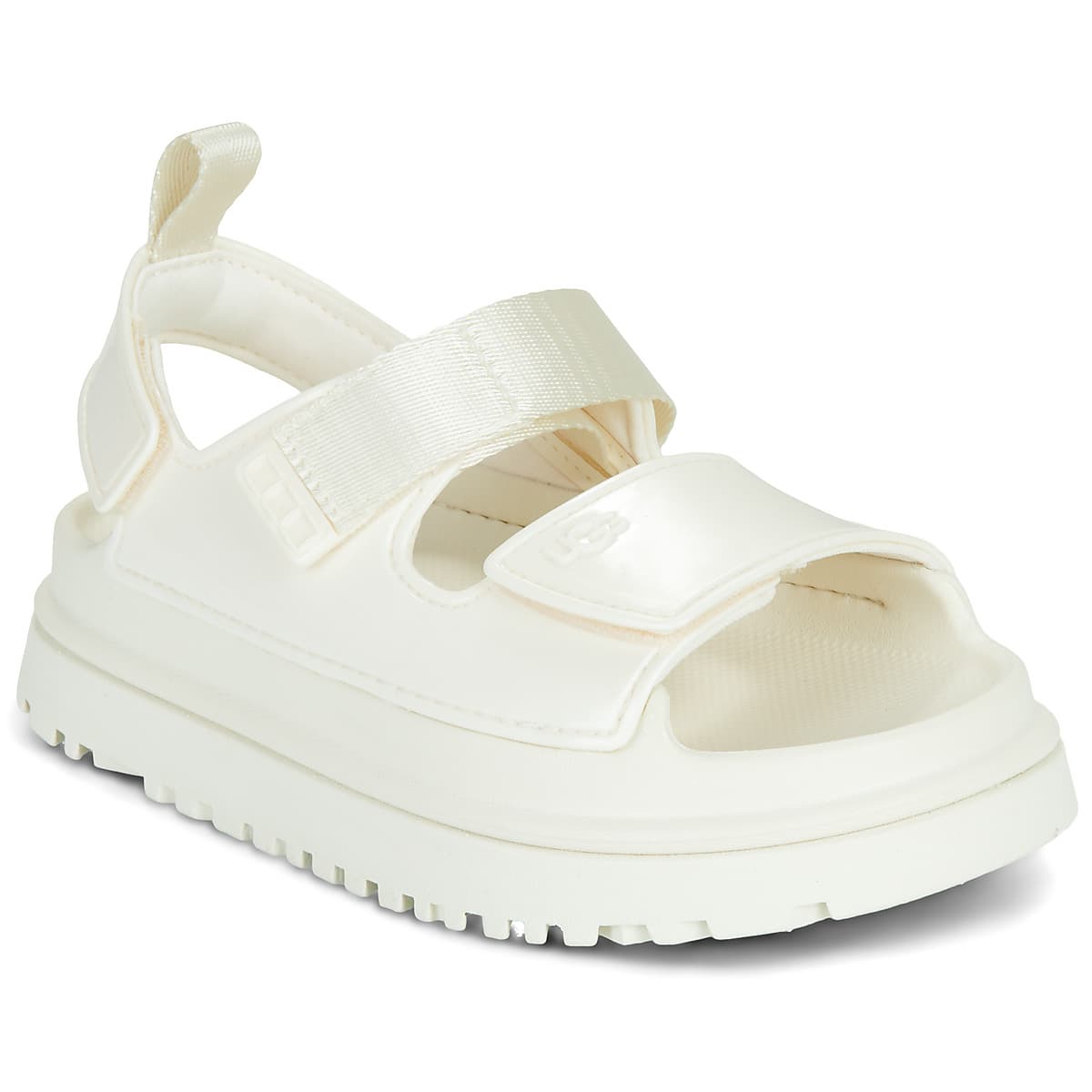 Girls' Sandals UGG Silver