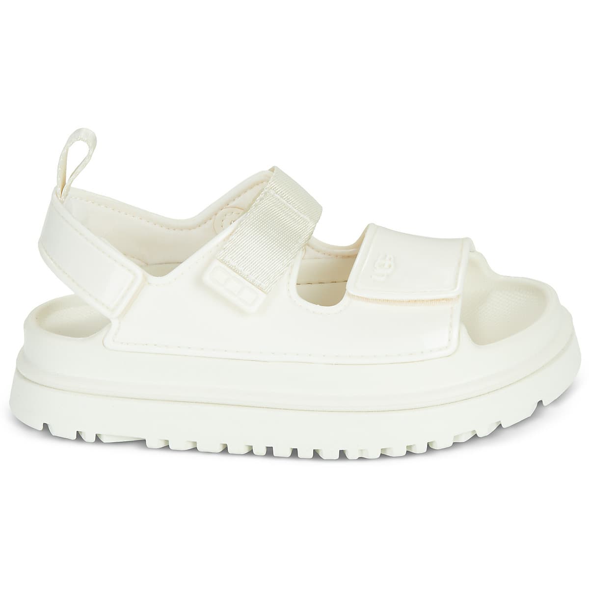 Girls' Sandals UGG White