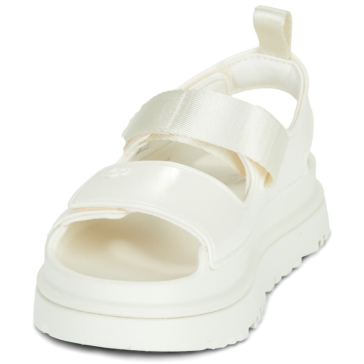 Girls' Sandals UGG White
