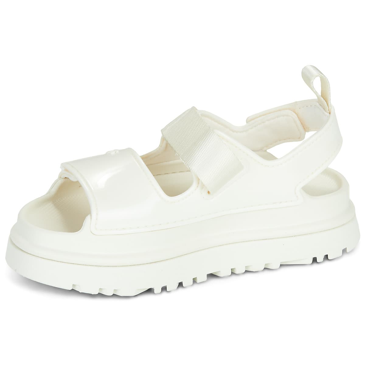 Girls' Sandals UGG White