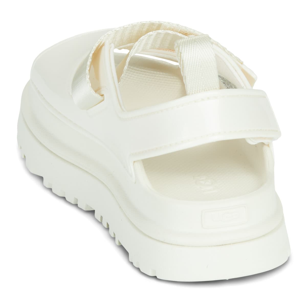 Girls' Sandals UGG White