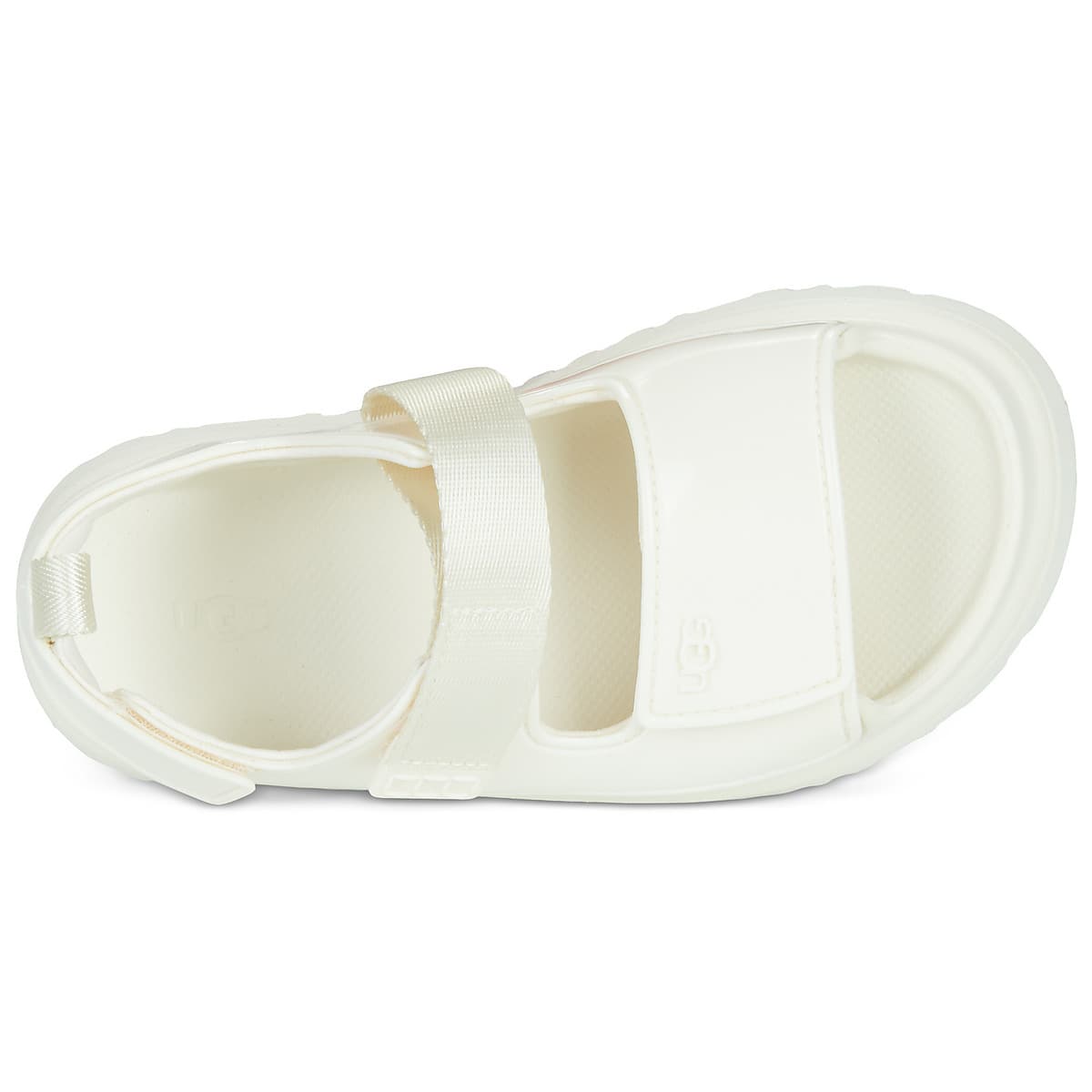 Girls' Sandals UGG White