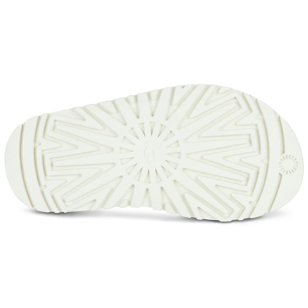 Girls' Sandals UGG White