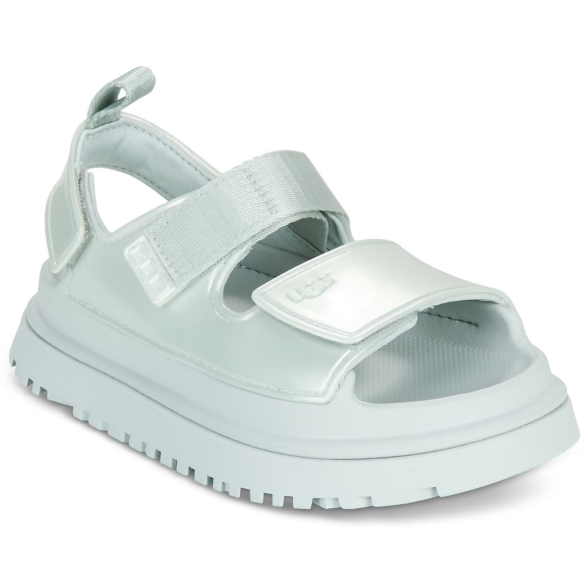 Girls' Sandals UGG Silver
