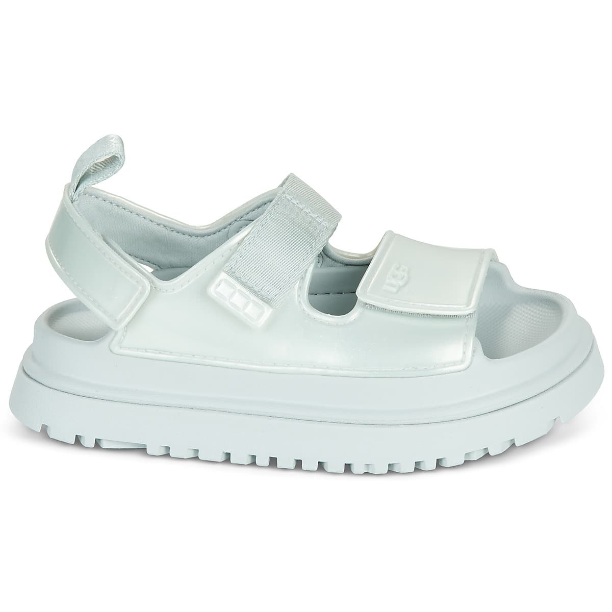Girls' Sandals UGG Silver
