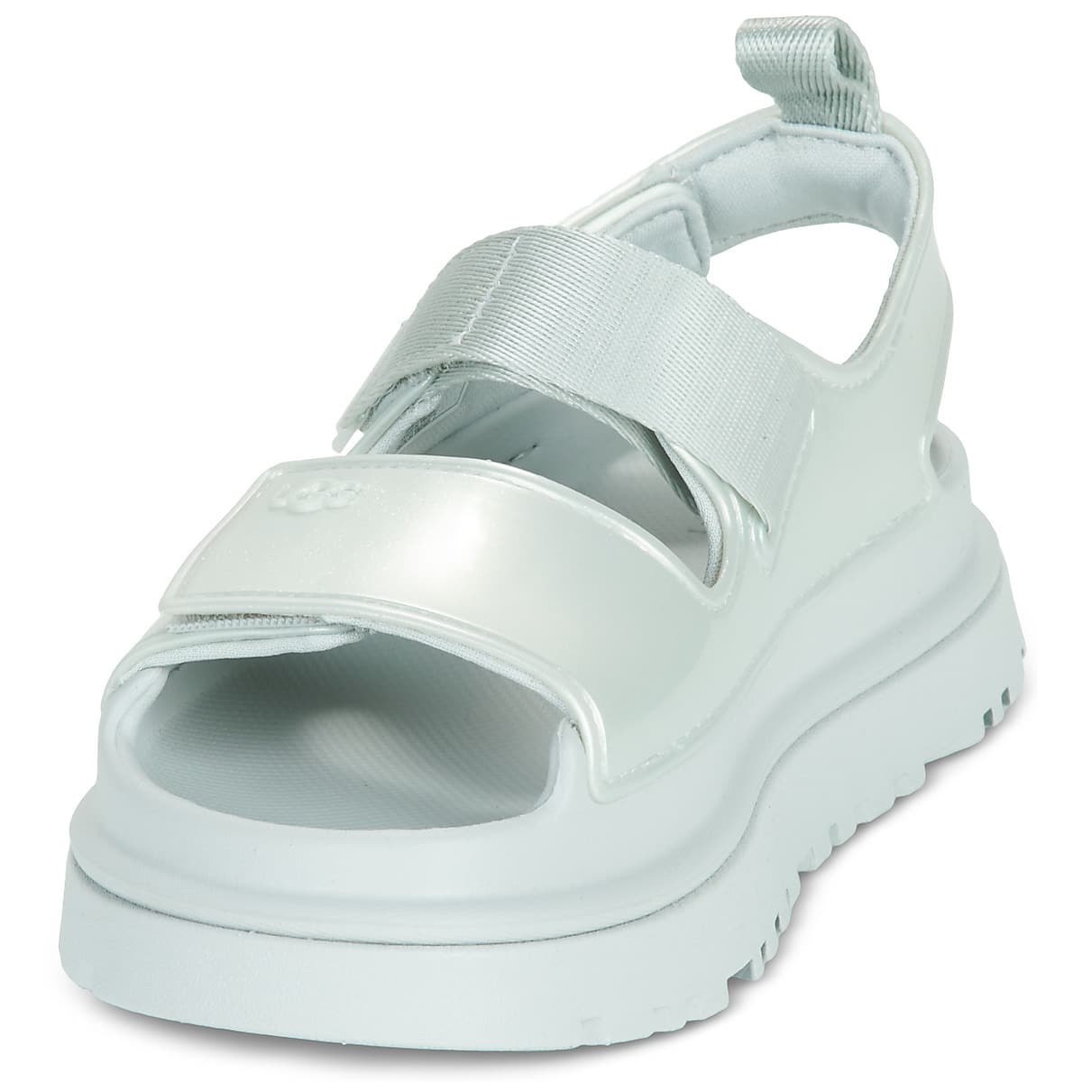 Girls' Sandals UGG Silver
