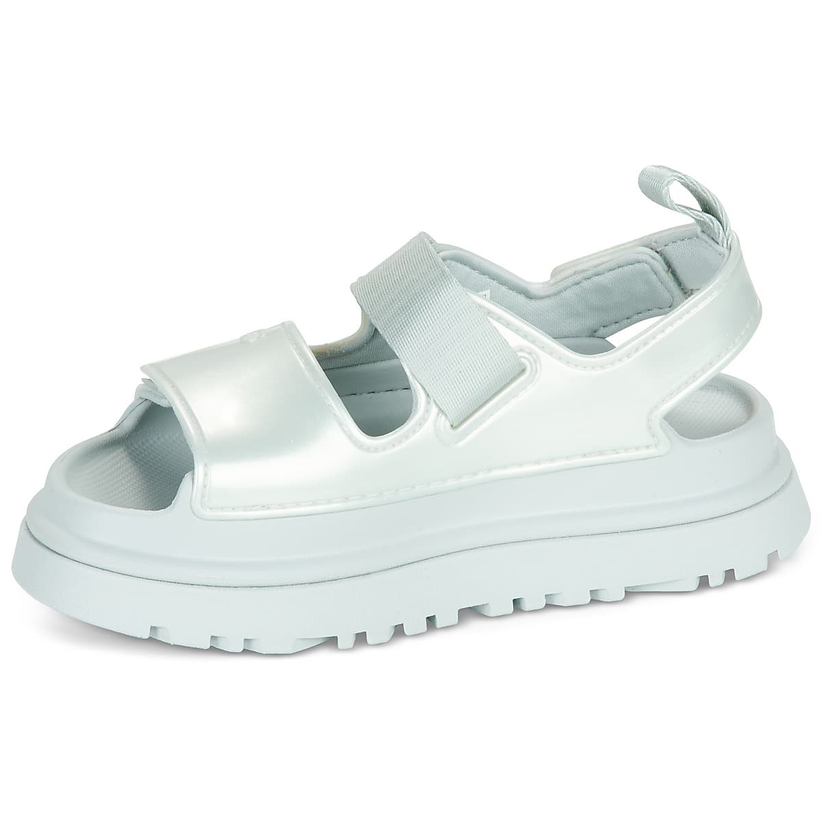 Girls' Sandals UGG Silver