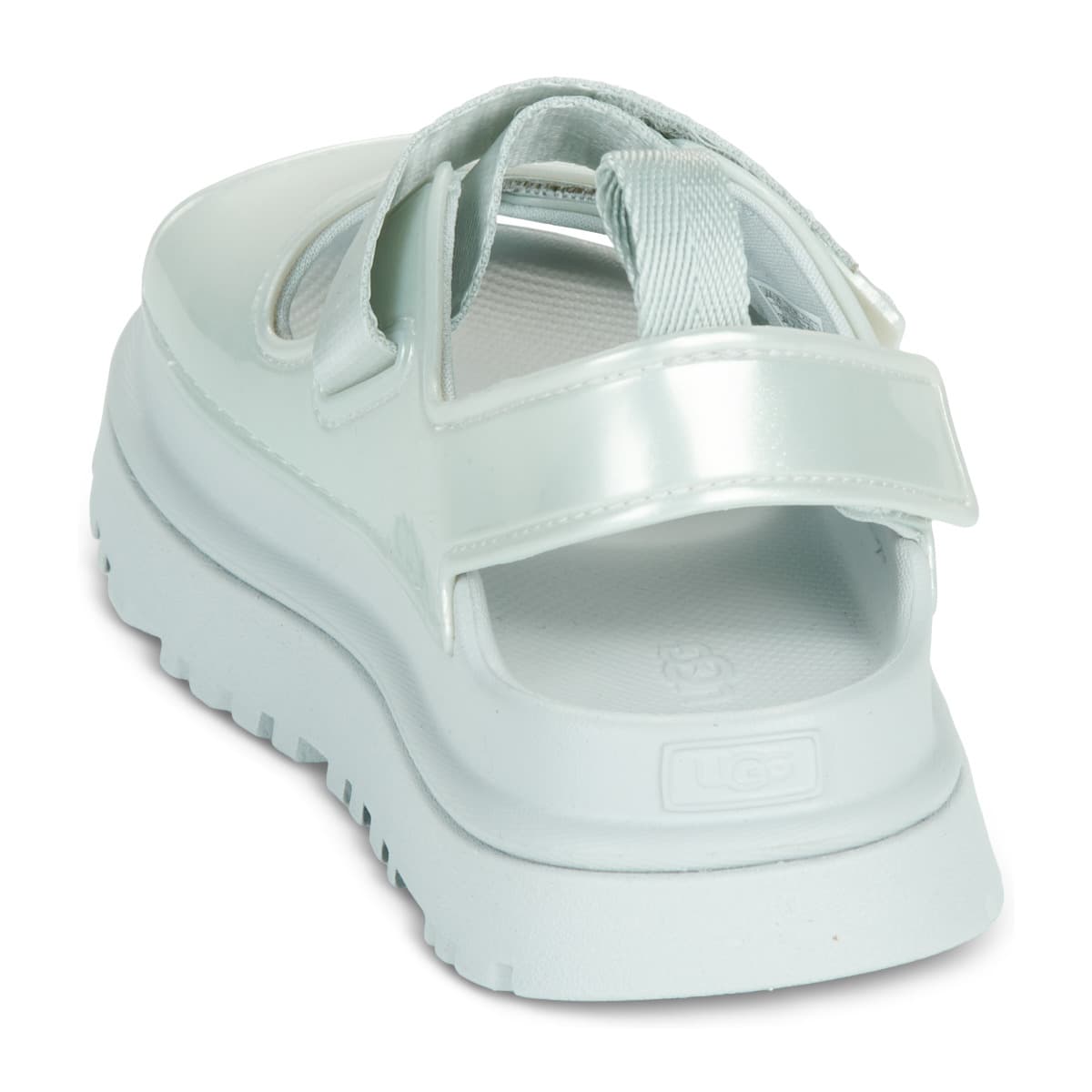 Girls' Sandals UGG Silver