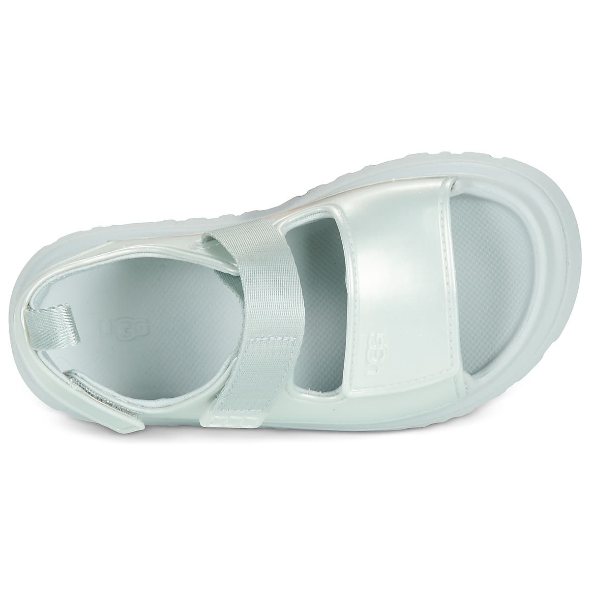 Girls' Sandals UGG Silver