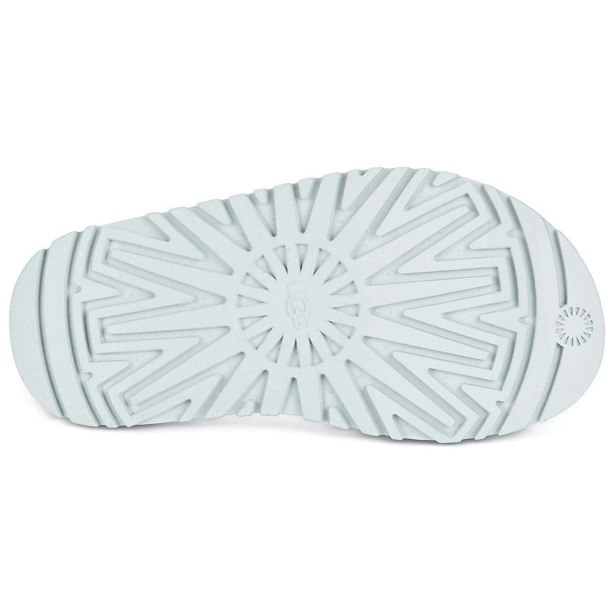 Girls' Sandals UGG Silver