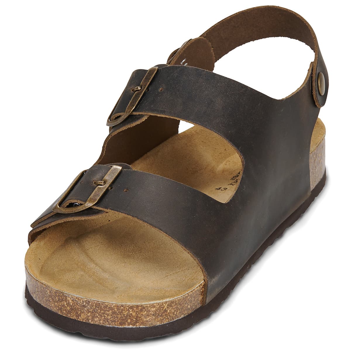 Men's Sandals Lumberjack Brown