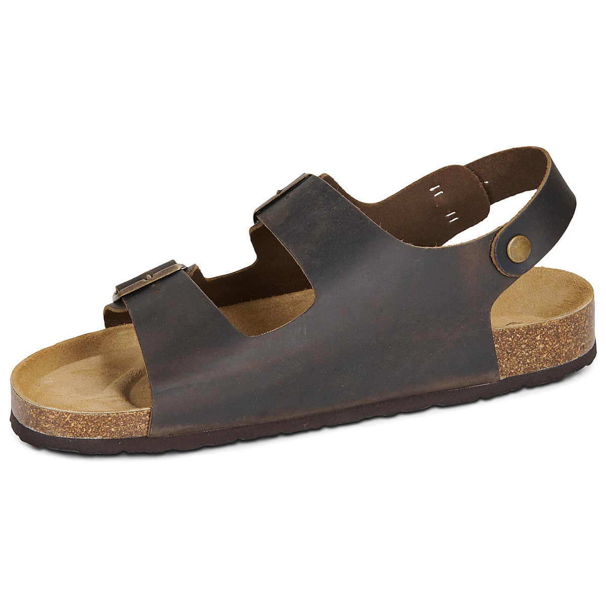 Men's Sandals Lumberjack Brown