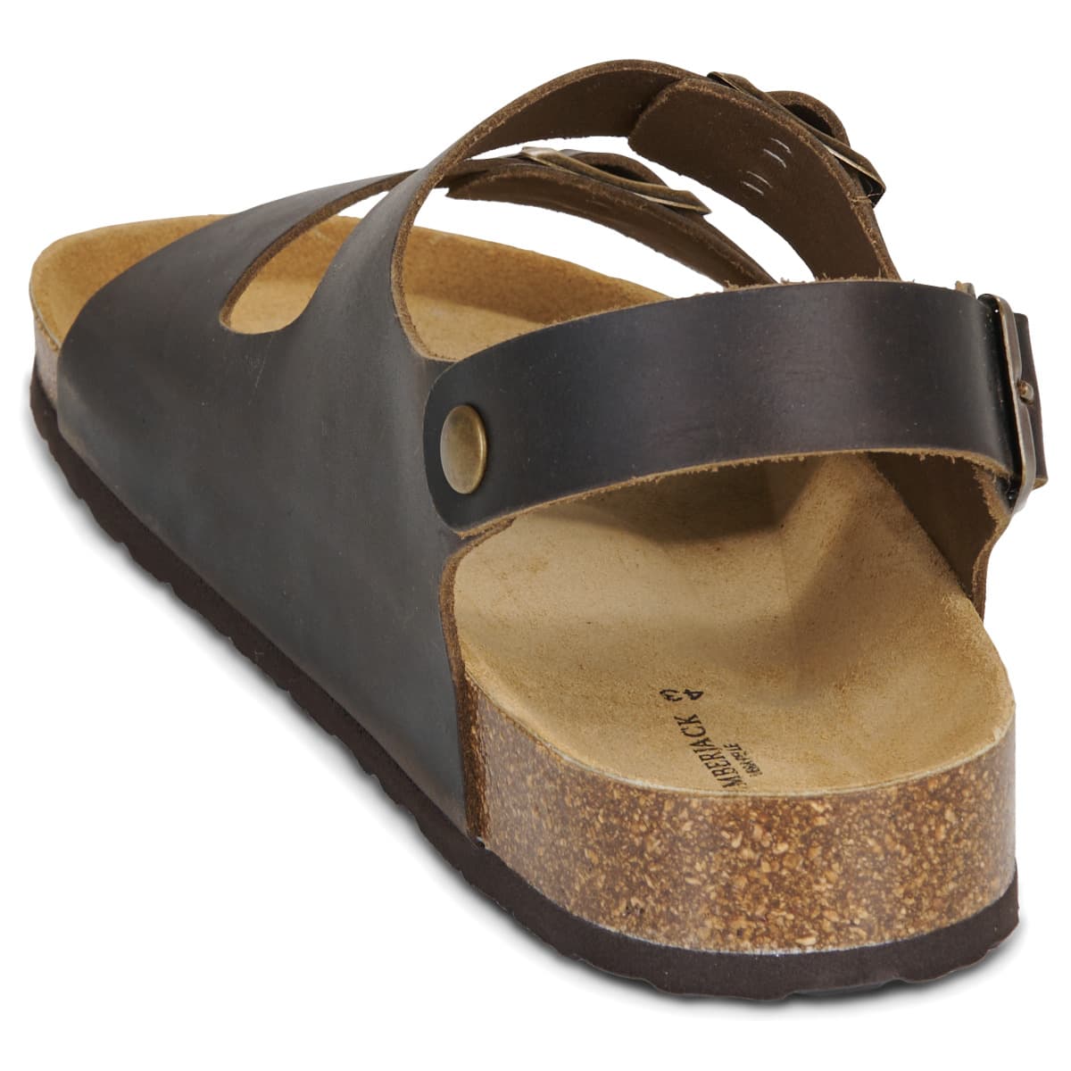 Men's Sandals Lumberjack Brown