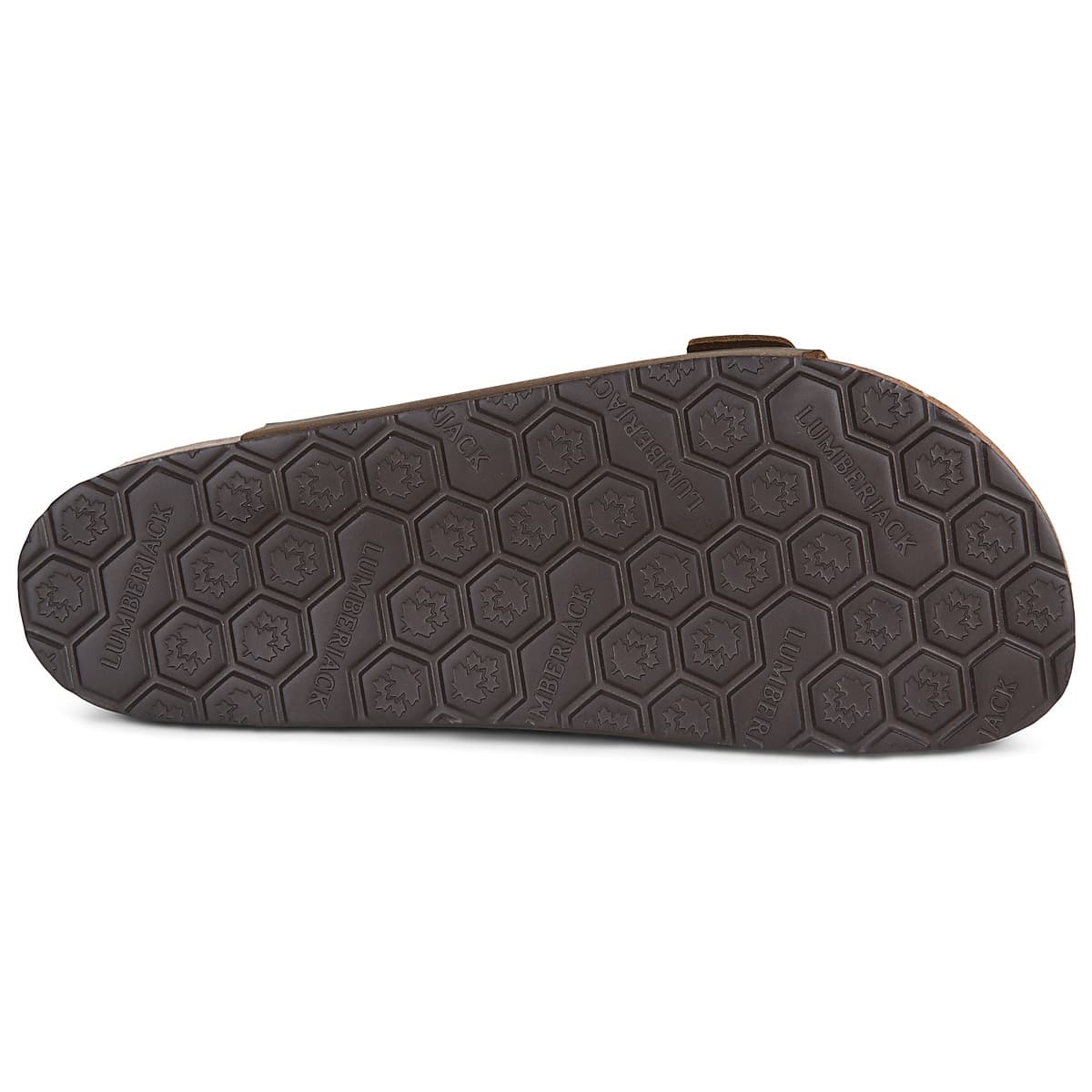 Men's Sandals Lumberjack Brown