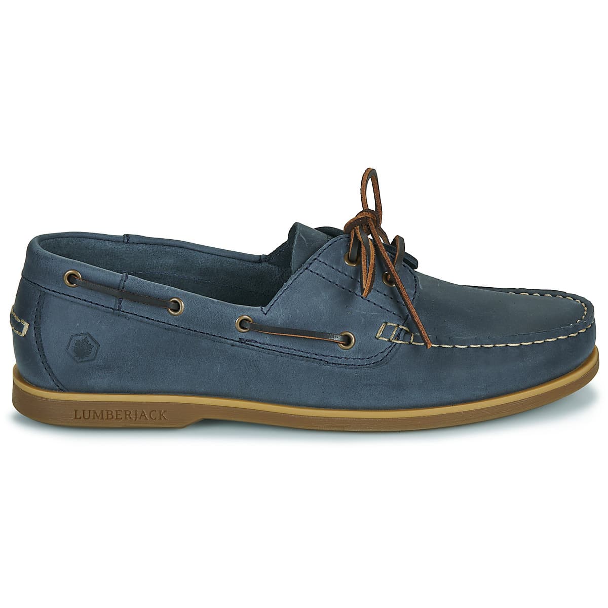 Men's Loafers Lumberjack Blue