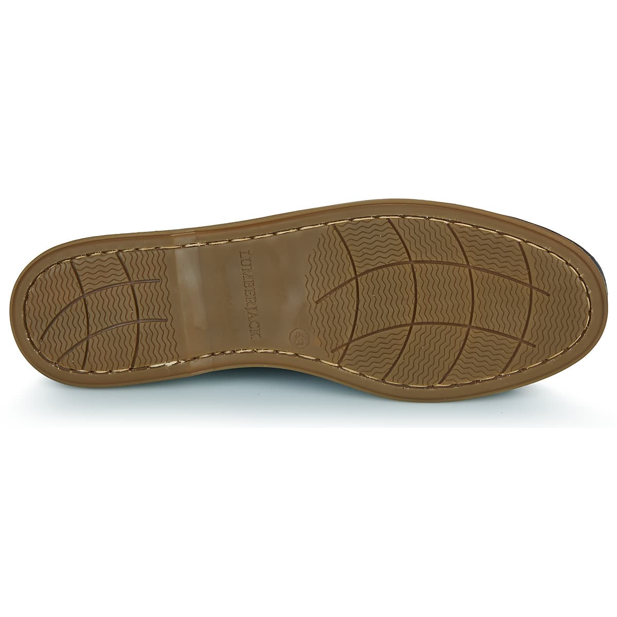 Men's Loafers Lumberjack Blue