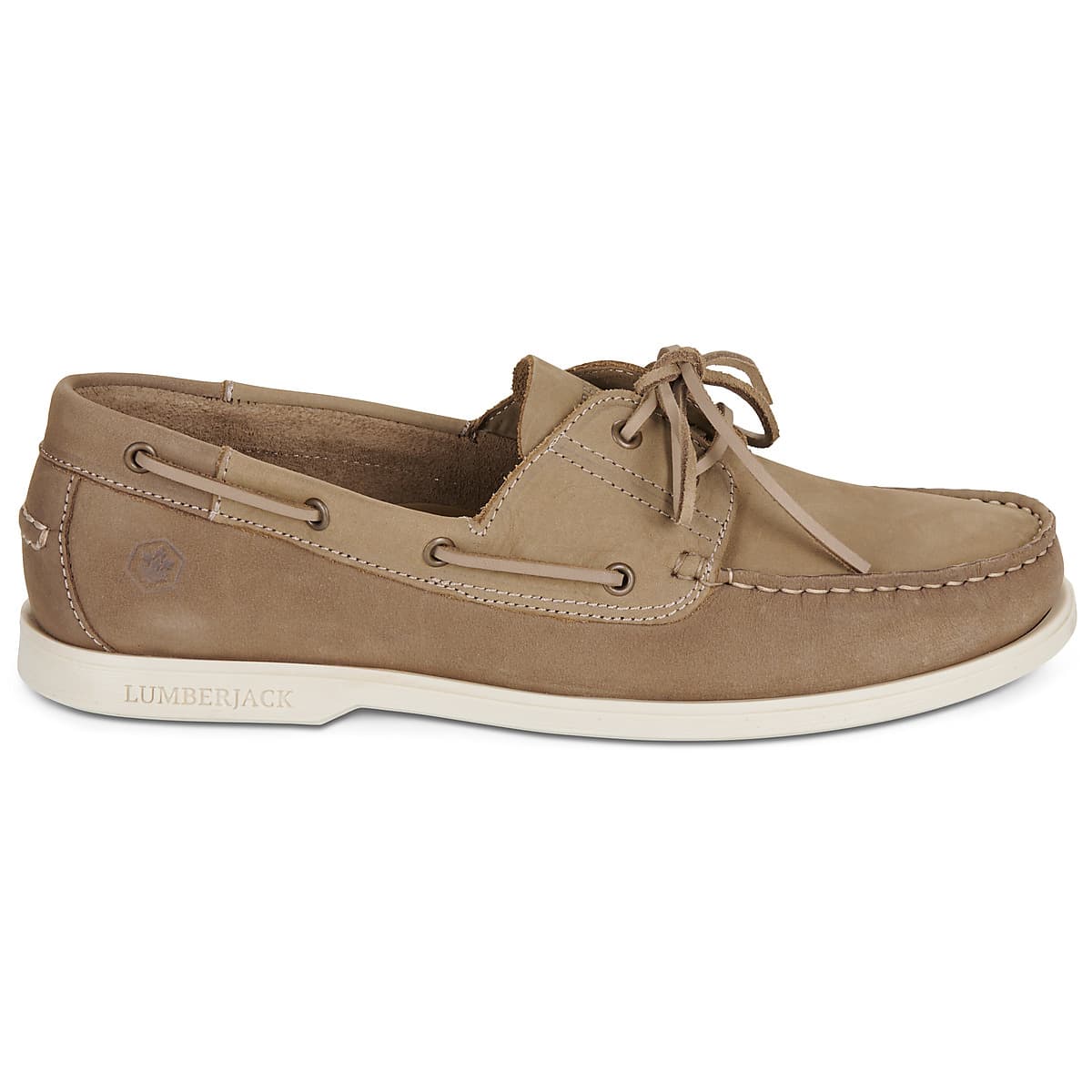 Men's Loafers Lumberjack Beige