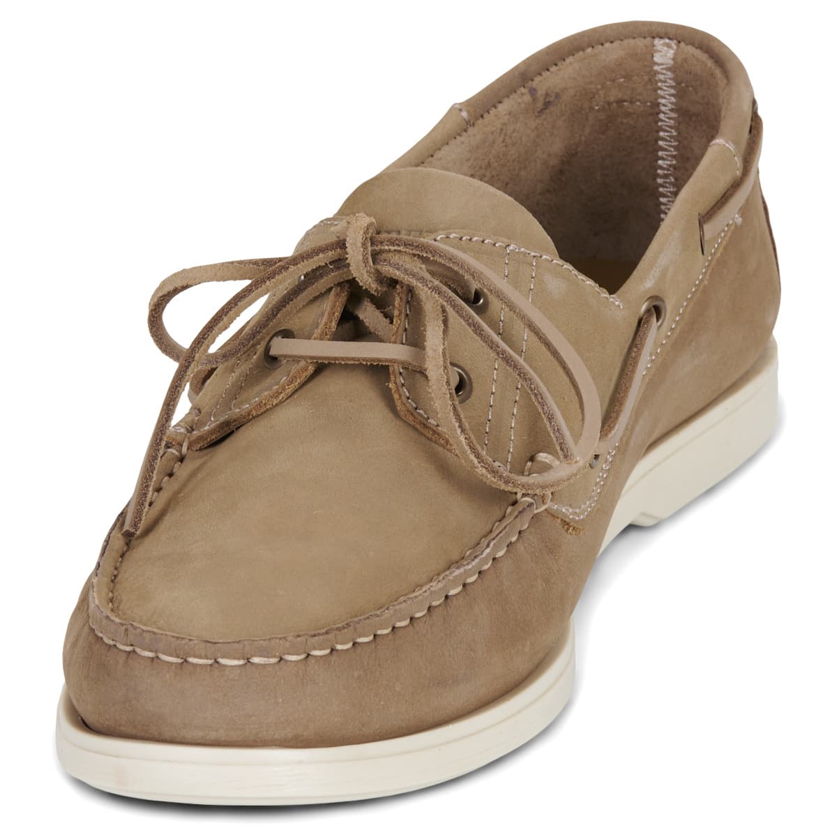 Men's Loafers Lumberjack Beige